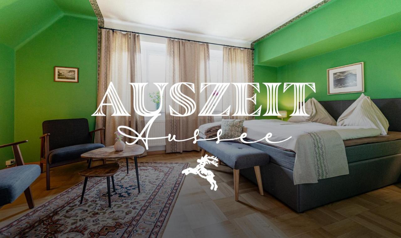 Auszeit Aussee باد اوسي المظهر الخارجي الصورة
